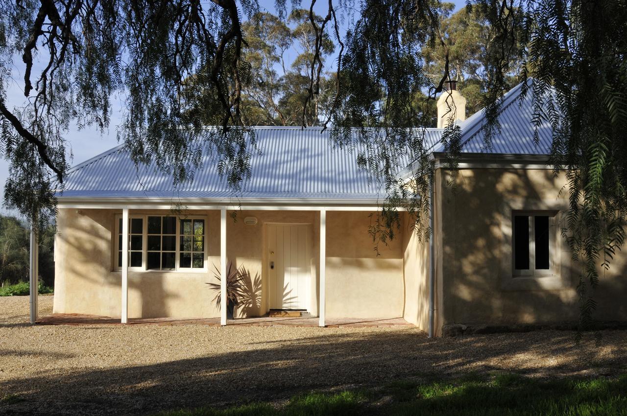 Peppermint Farm Cottage Mclaren Vale Εξωτερικό φωτογραφία
